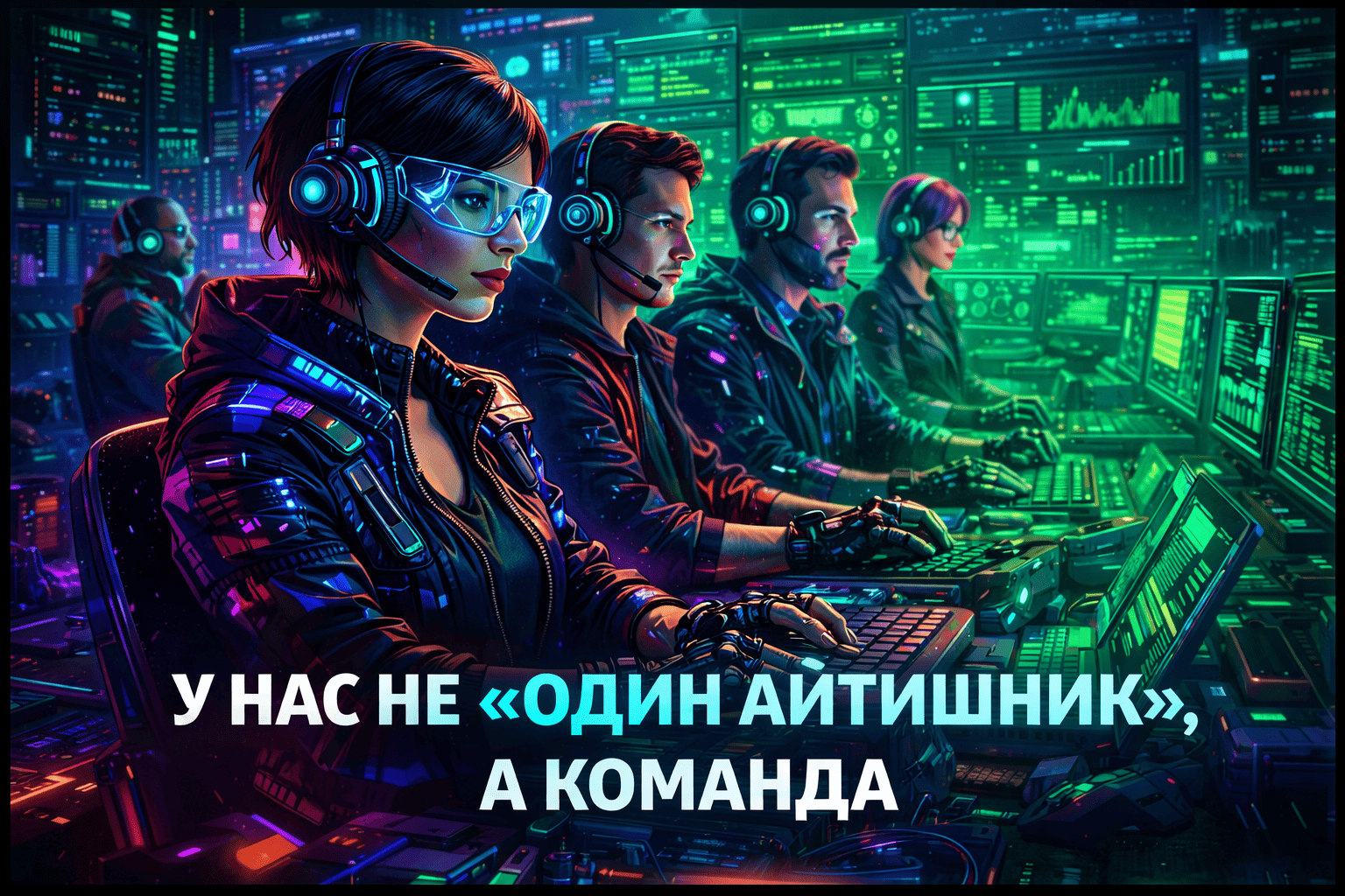 Обслуживание ПК
