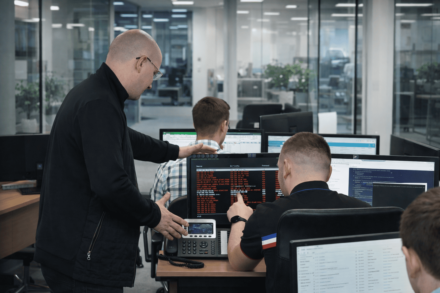 Удаленная работа